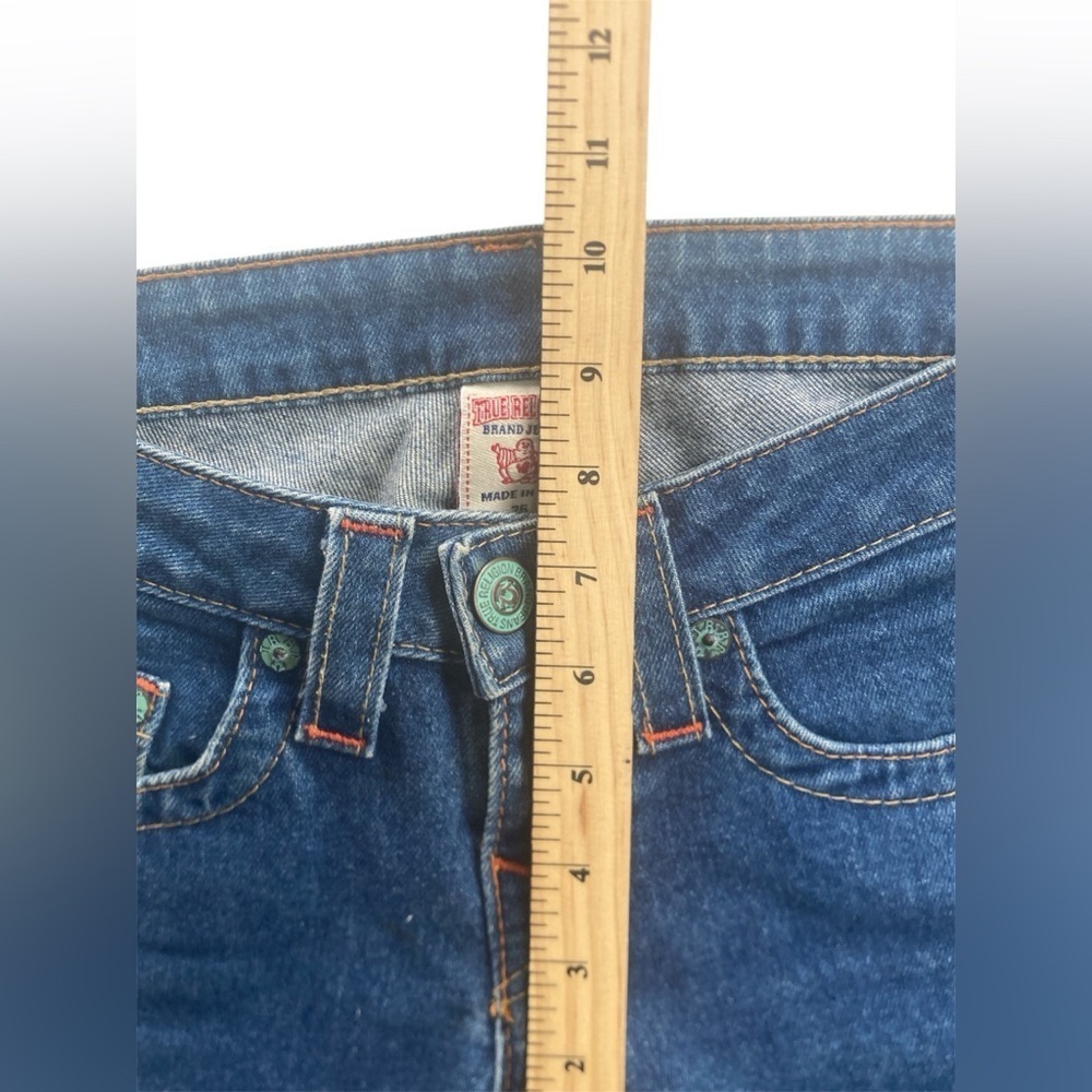 True Religion Johnny Jeans - Size 26 Made in USA - Picture 8 of 9